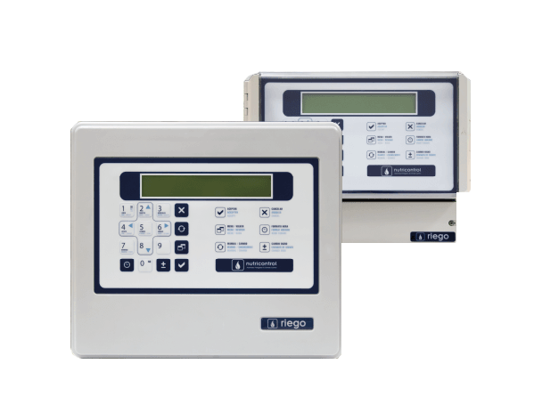 Controladores para la automatización del riego